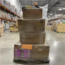 DALLAS LOCATION- AS-IS ASSORTED HALLOWEEN DECORATION PALLET