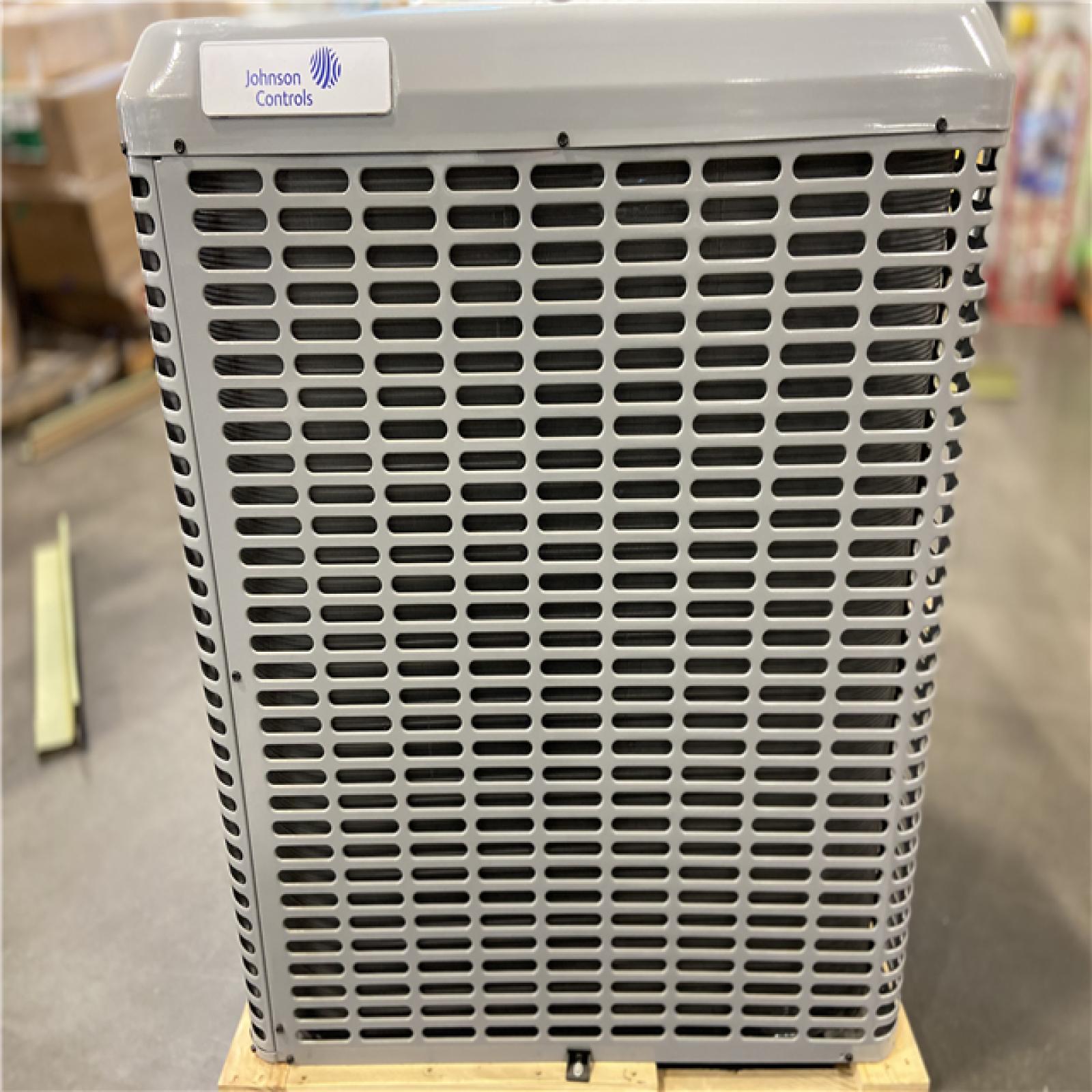 DALLAS LOCATION - Johnson Controls 3.5 Ton 15.2SEER/7.8 HSPF 2-stage Heat Pump