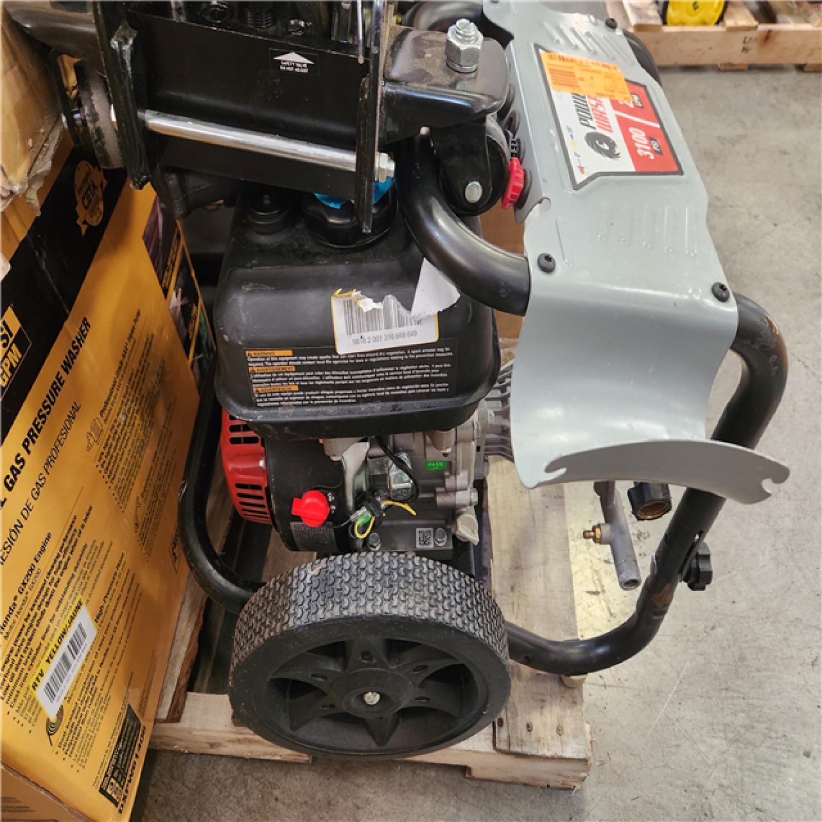 Phoenix AS-IS Monster Turbo Pallet