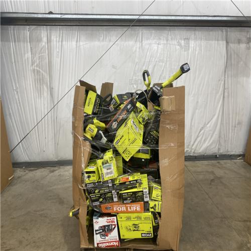 Houston Location - AS-IS Tool Pallet