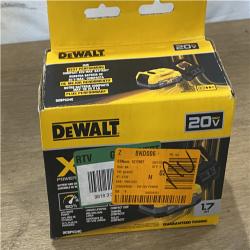 NEW DEWALT 20V MAX XR POWERSTACK Lithium-Ion Battery Starter Kit with 1.7Ah Battery and Charger