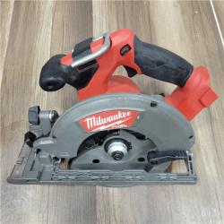 AS-IS  Milwaukee M18 Fuel 6-1/2-Inch Circular Saw Bare Tool  2730-20
