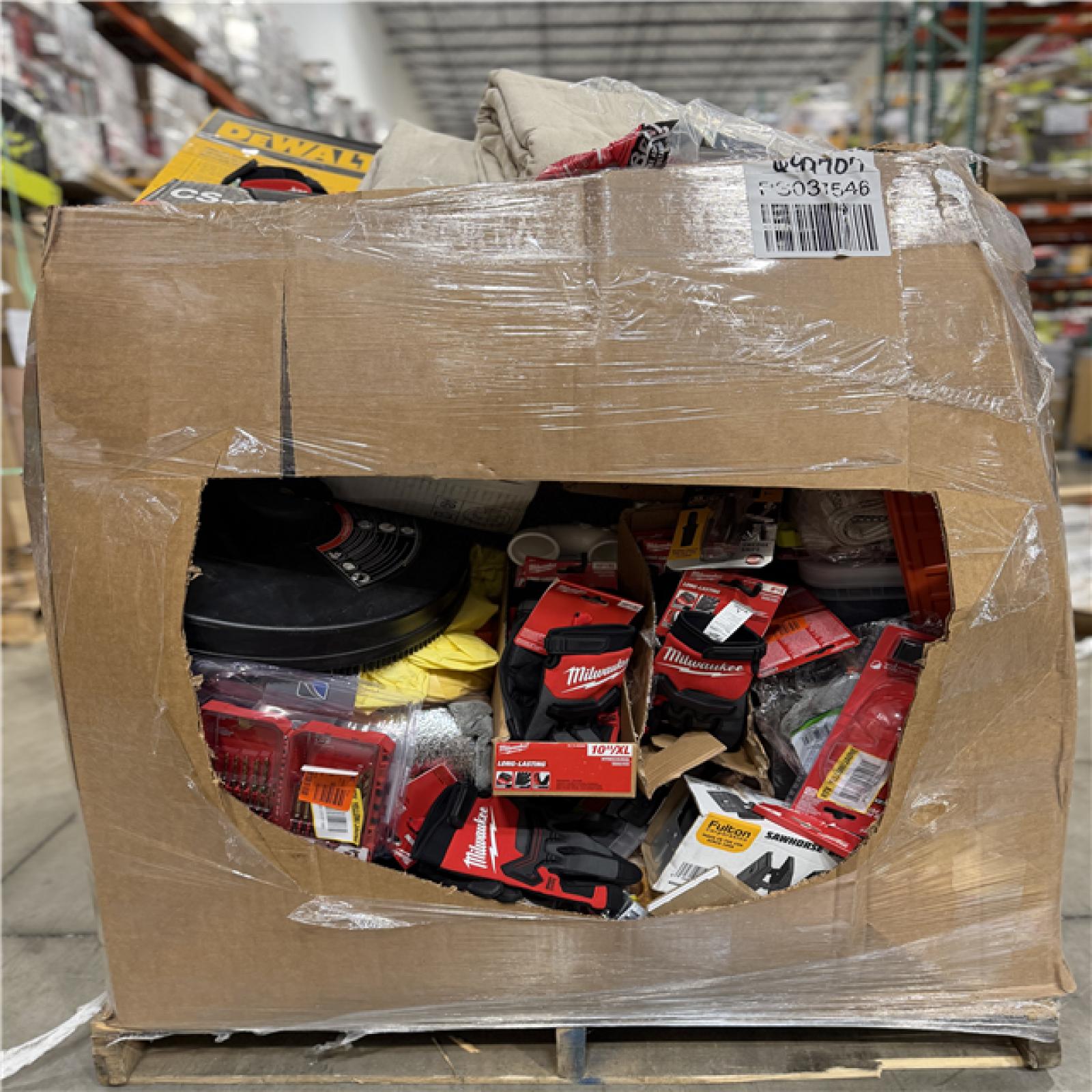 DALLAS LOCATION- AS-IS MONSTER TURBO