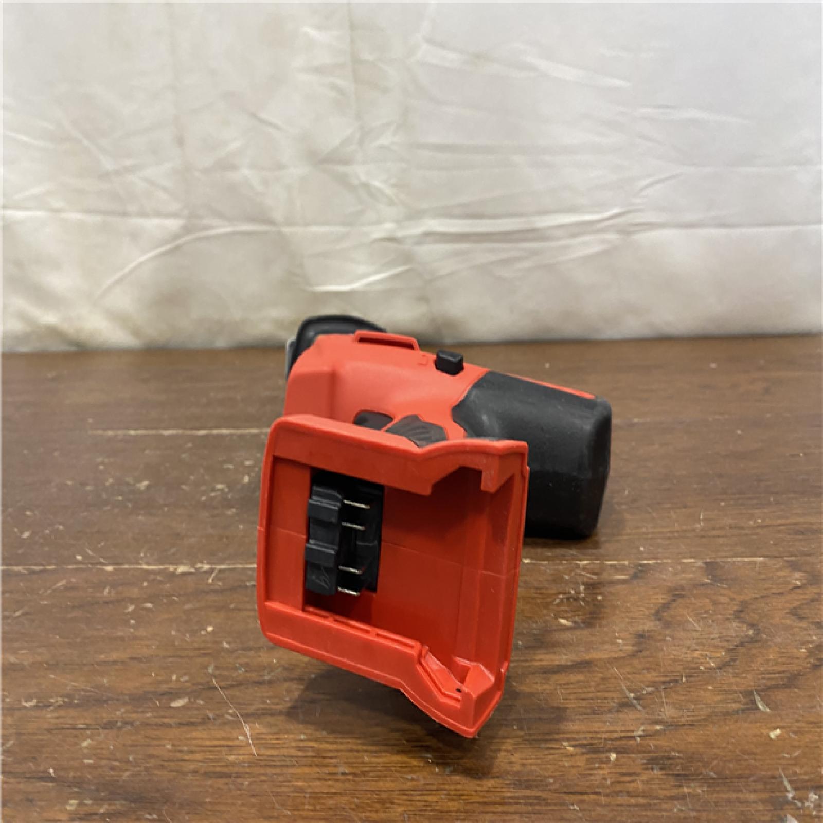 AS-IS Milwaukee M18 HACKZALL Reciprocating Saw