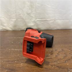 AS-IS Milwaukee M18 HACKZALL Reciprocating Saw