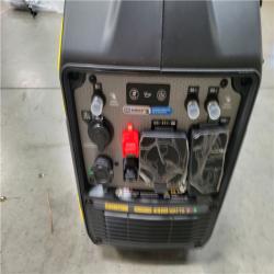 CALIFORNIA AS-IS CHAMPION PORTABLE GENERATOR