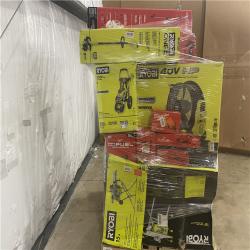 Houston Location - AS-IS Outdoor Power Equipment