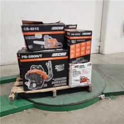 Dallas Location - As-Is ECHO Outdoor Power Equipment