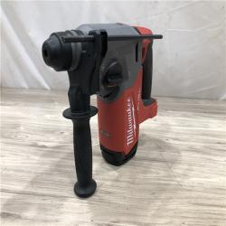 AS-IS Milwaukee M18 FUEL 18V Lithium-Ion Cordless 1 in. SDS-Plus Rotary Hammer (Tool-Only)