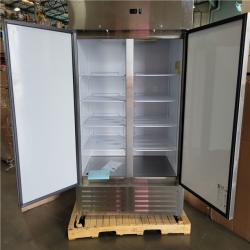 CALIFORNIA AS-IS REFRIGERATOR