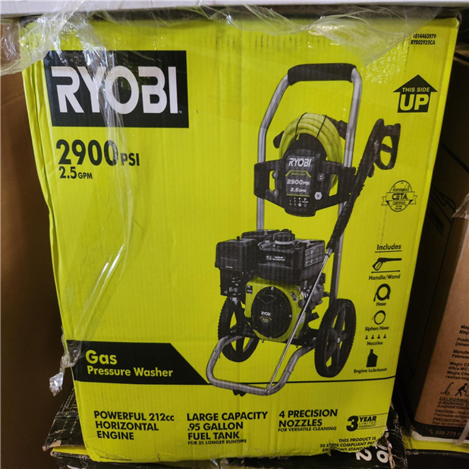 Phoenix AS-IS Monster Turbo Pallet
