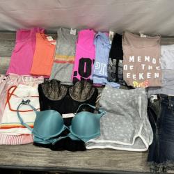 NEW - Victoria's Secret Women's Clothes Variety (Lot Of 15)