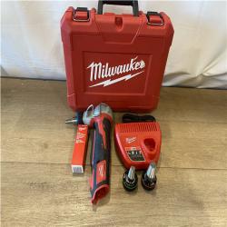 AS-IS Milwaukee Cordless PEX Expansion Tool Kit