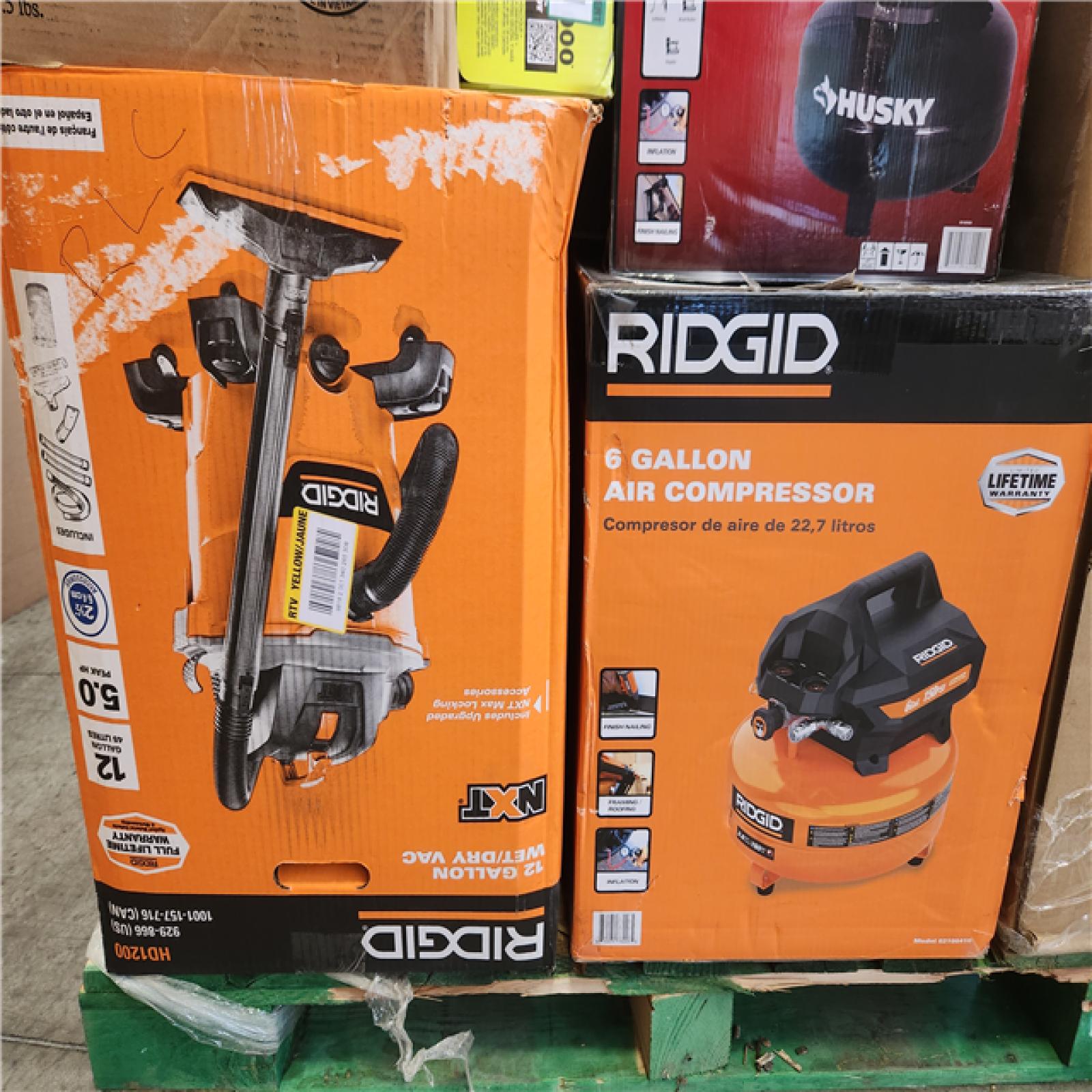 Phoenix AS-IS .Com Home Improvement Pallet