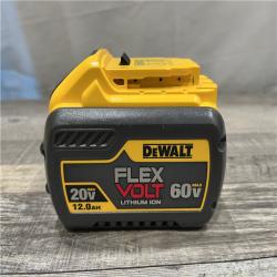 AS-IS DEWALT FLEXVOLT 20V/60V MAX Lithium-Ion 12.0Ah Battery