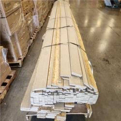Phoenix Location Pallet of LP Smart Side Trim Pieces