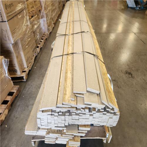 Phoenix Location Pallet of LP Smart Side Trim Pieces