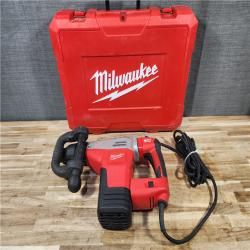 HOUSTON LOCATION - AS-IS Milwaukee SDS-MAX Demolition Hammer