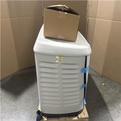CALIFORNIA AS IS GENERAC 26KW BACK UP GENERATOR WITH AUTOMATIC TRANSFER SWITCH
