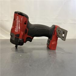 AS-IS - Milwaukee M18 FUEL Brushless Cordless 3/8 in. Compact Impact Wrench (Tool Only)