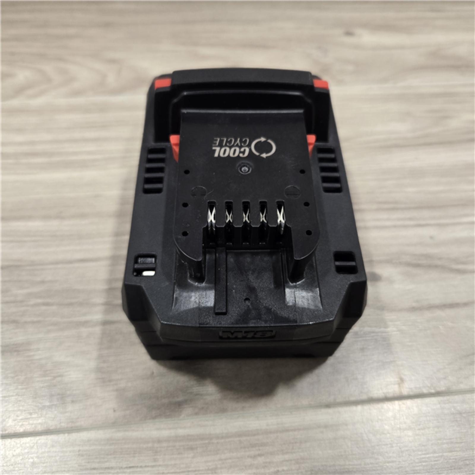 AS-IS M18 18V Lithium-Ion REDLITHIUM FORGE XC 8.0 Ah Battery Pack