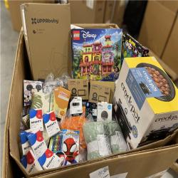 DALLAS LOCATION- NEW!- BULLSEYE MIXED PALLET