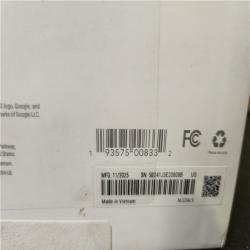 Phoenix AS-IS Google Nest Indoor/Outdoor Wireless Smart Security Camera (Battery) 2-Pack