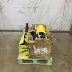 Houston Location - AS-IS Outdoor Power Equipment