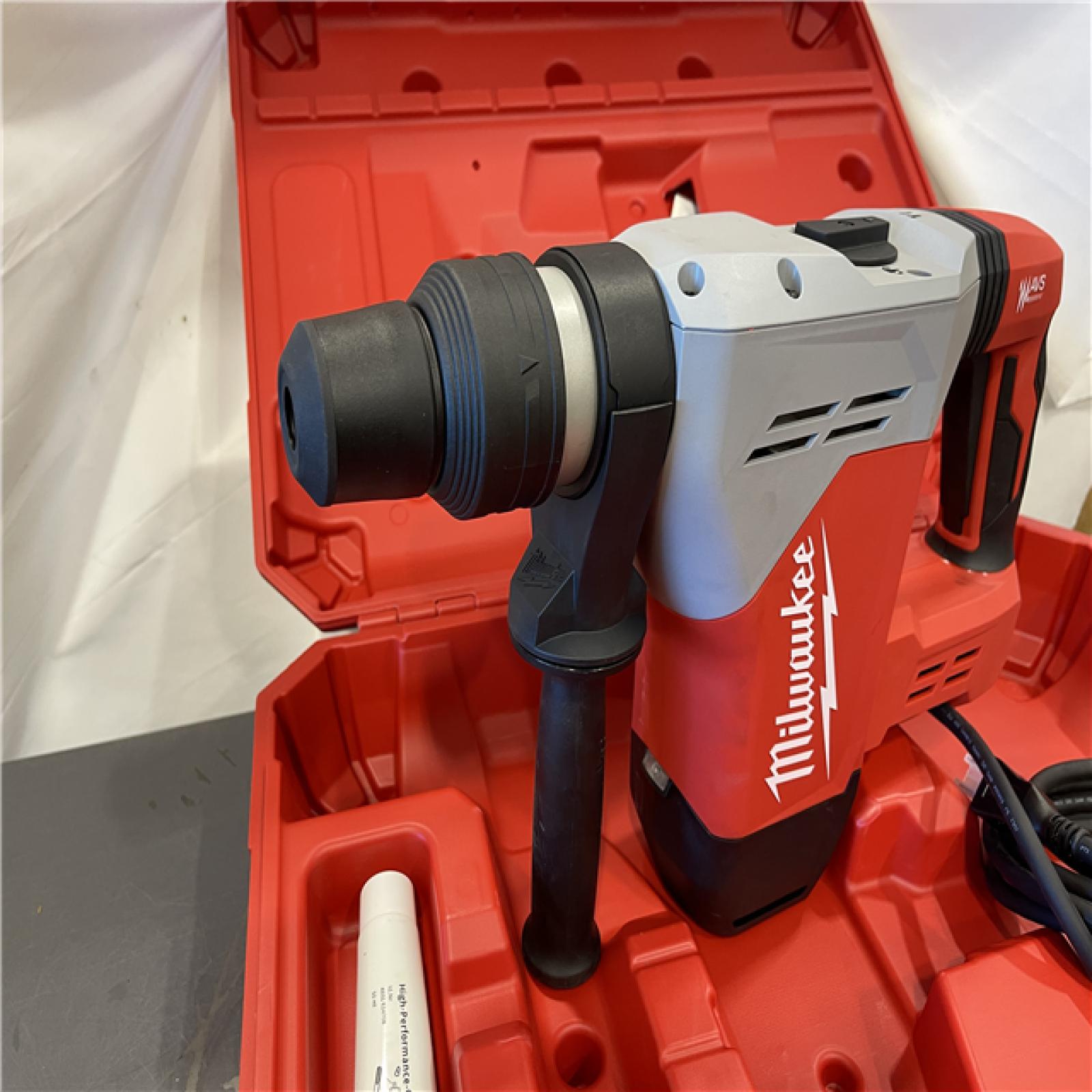 AS-IS - Milwaukee 1-9/16 in. SDS-Max Rotary Hammer
