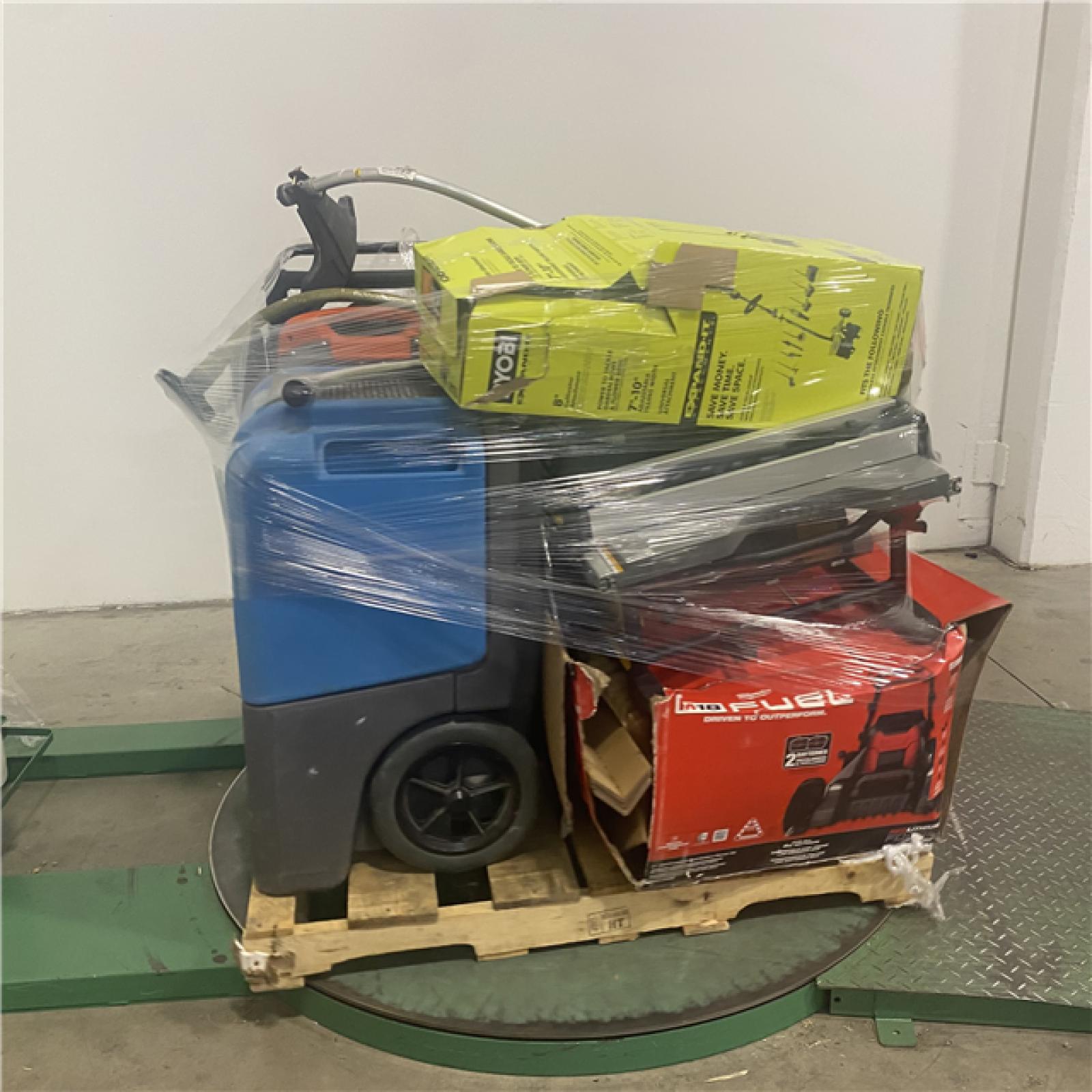 Dallas Location - As-Is Outdoor Power Equipment