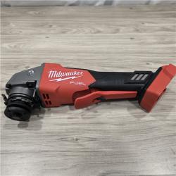 AS-IS Milwaukee 2880-20 FUEL 18V Cordless Grinder (Tool-Only)