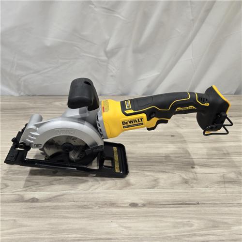 AS-IS DEWALT ATOMIC 20V MAX Cordless Circular Saw (Tool Only)