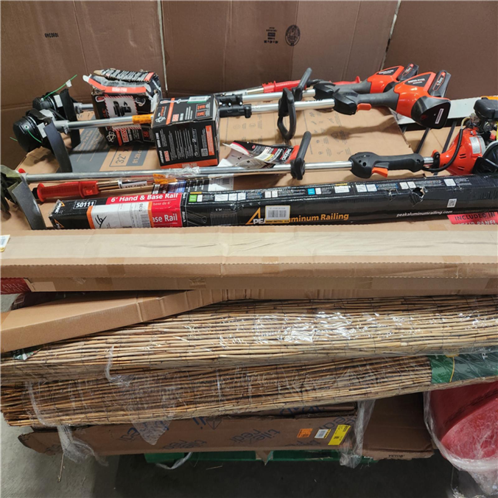 Phoenix AS-IS Monster Turbo Pallet