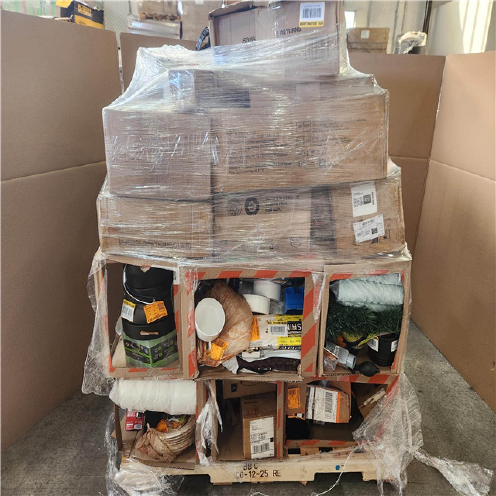 Phoenix AS-IS Monster Turbo Pallet