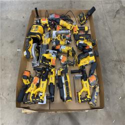 Houston Location AS IS - Tool Pallet