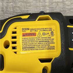 AS-IS DEWALT 20V MAX Cordless 6 Tool Combo Kit