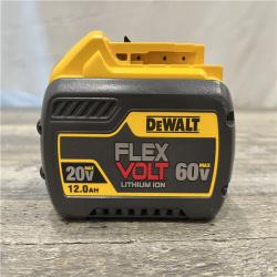AS-IS DEWALT FLEXVOLT 20V/60V MAX Lithium-Ion 12.0Ah Battery