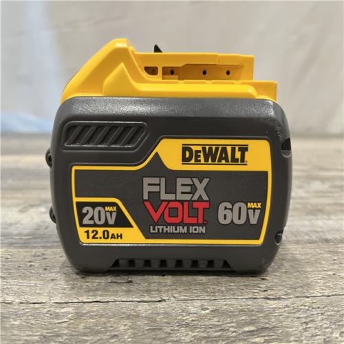AS-IS DEWALT FLEXVOLT 20V/60V MAX Lithium-Ion 12.0Ah Battery