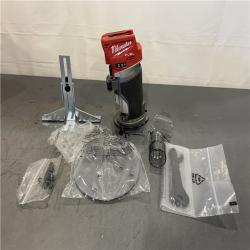 AS-IS - Milwaukee M18 FUEL 18V Lithium-Ion Brushless Cordless Compact Router