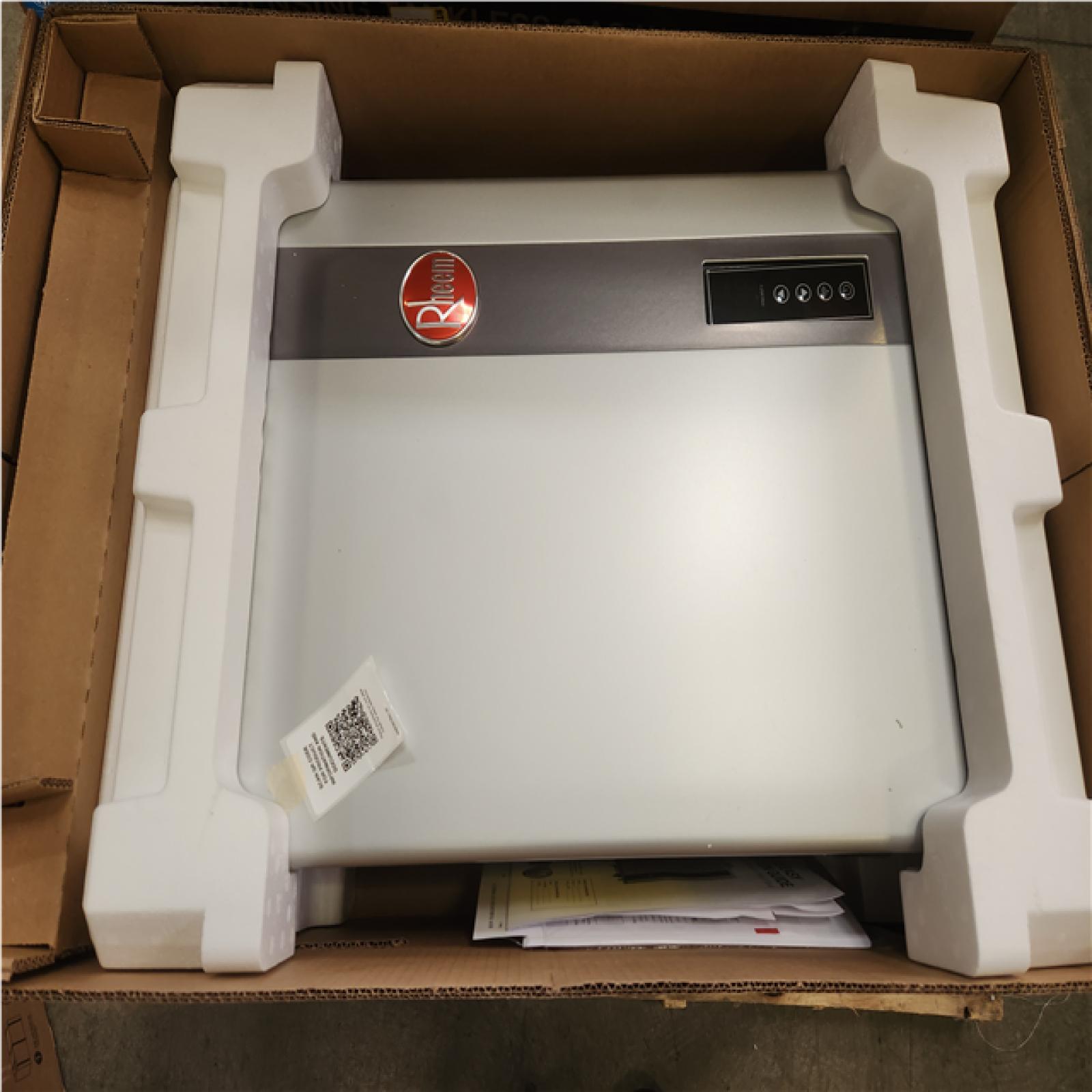 Phoenix NEW Rheem Performance Plus 9.5 GPM Smart Non-Condensing Indoor Natural Gas Tankless Water Heater