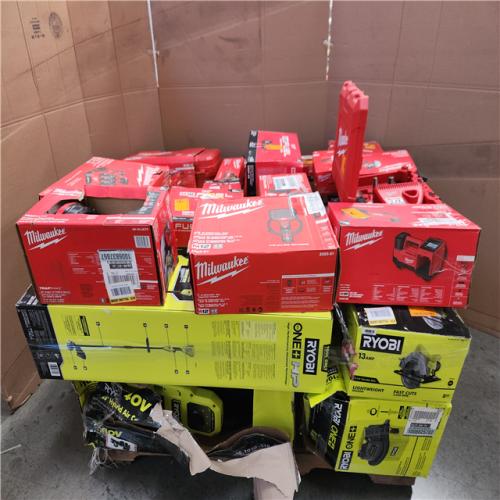PHOENIX AS-IS TOOL PALLET