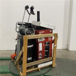 Dallas Location - As-Is Outdoor Power Equipment