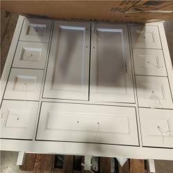 Phoenix Location AS-IS Mixed Vanity Pallet (2-Vanities)
