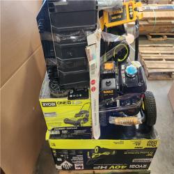 Phoenix AS-IS Mixed Home Improvement Pallet