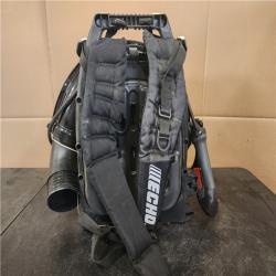 Phoenix LIKE NEW ECHO 200 MPH 700 CFM 59.7 cc Gas Low Exhaust Emission Engine Backpack Leaf Blower with Tube-Mounted Throttle (Missing Tube End Piece)