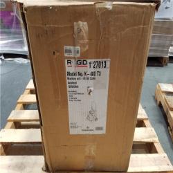 California AS-IS Ridgid Drain Cleaner