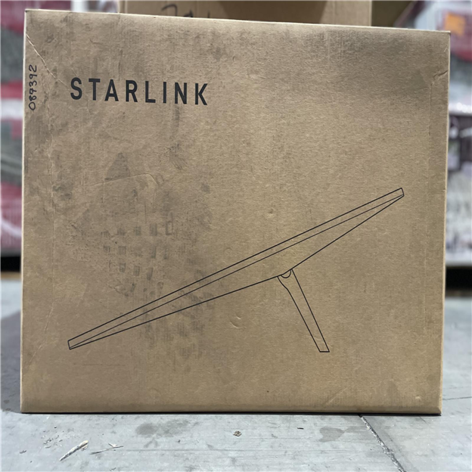 NEW!- Starlink Standard 4 X : High-Speed  Low-Latency Internet Kit