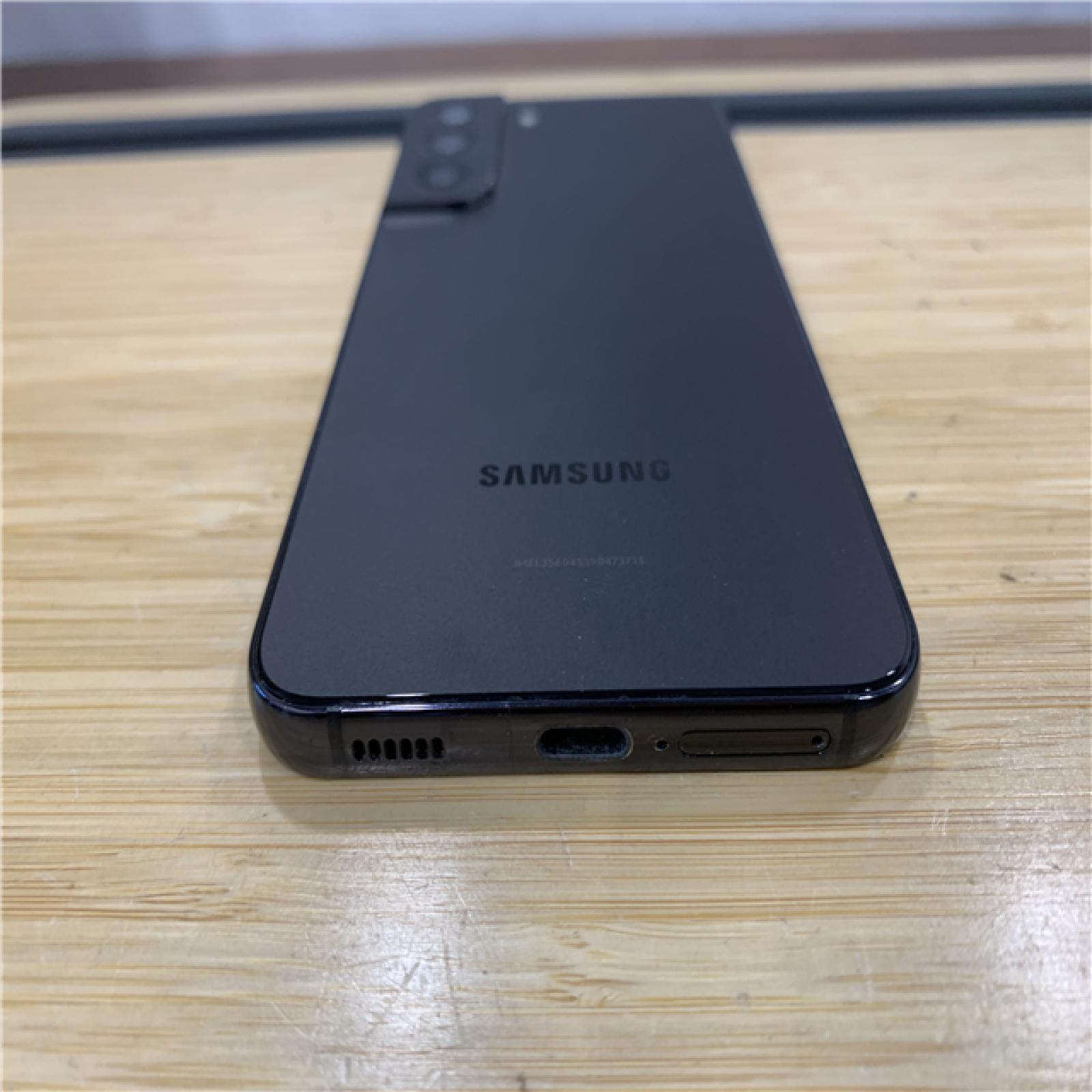 Samsung Galaxy S22 5G 128GB - Black