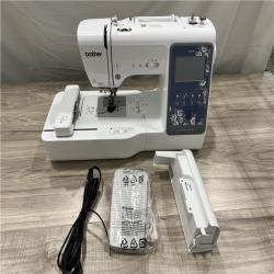 AS-IS Brother SE630 Sewing and Embroidery Machine