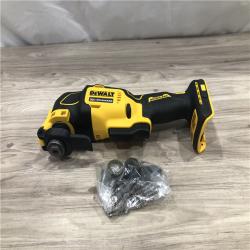 AS-IS DEWALT ATOMIC 20V MAX Cordless Oscillating Multi Tool (Tool Only)
